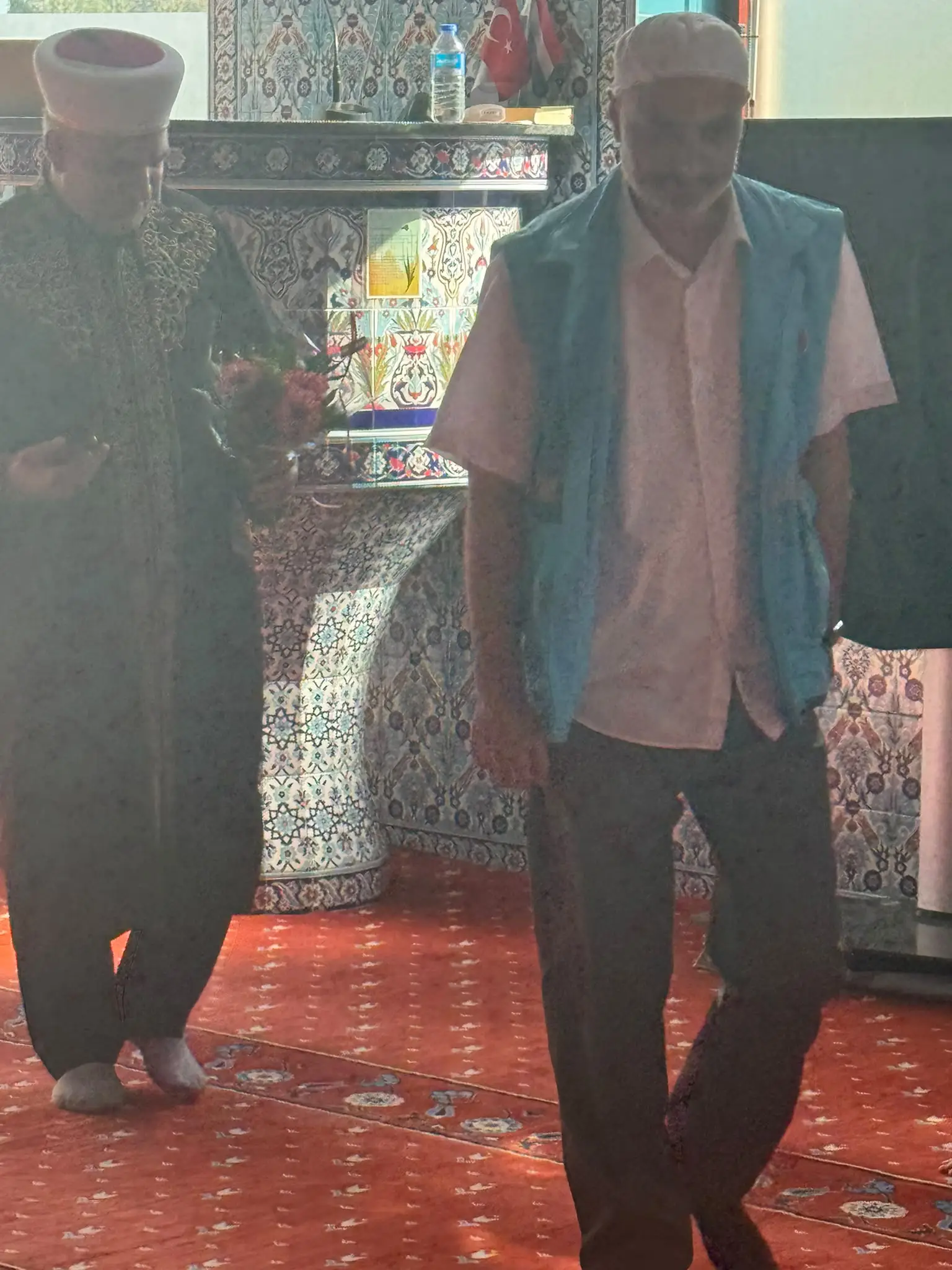 Diyanet Din Görevlisi cami programı Oldenzaal