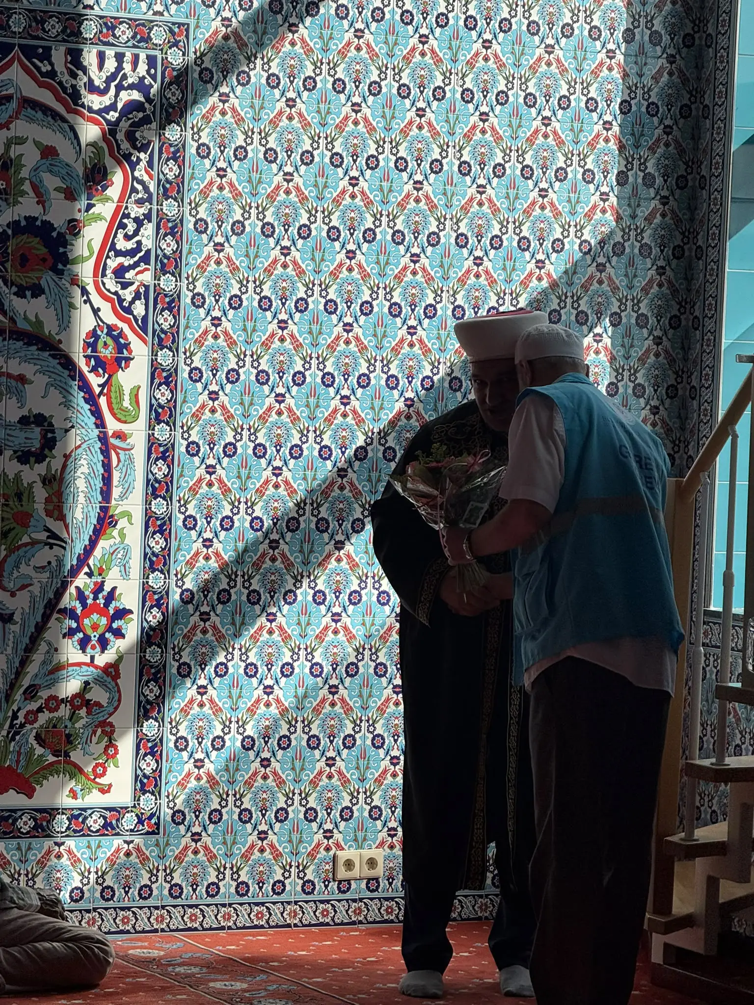 Diyanet Din Görevlisi cami faaliyeti Oldenzaal